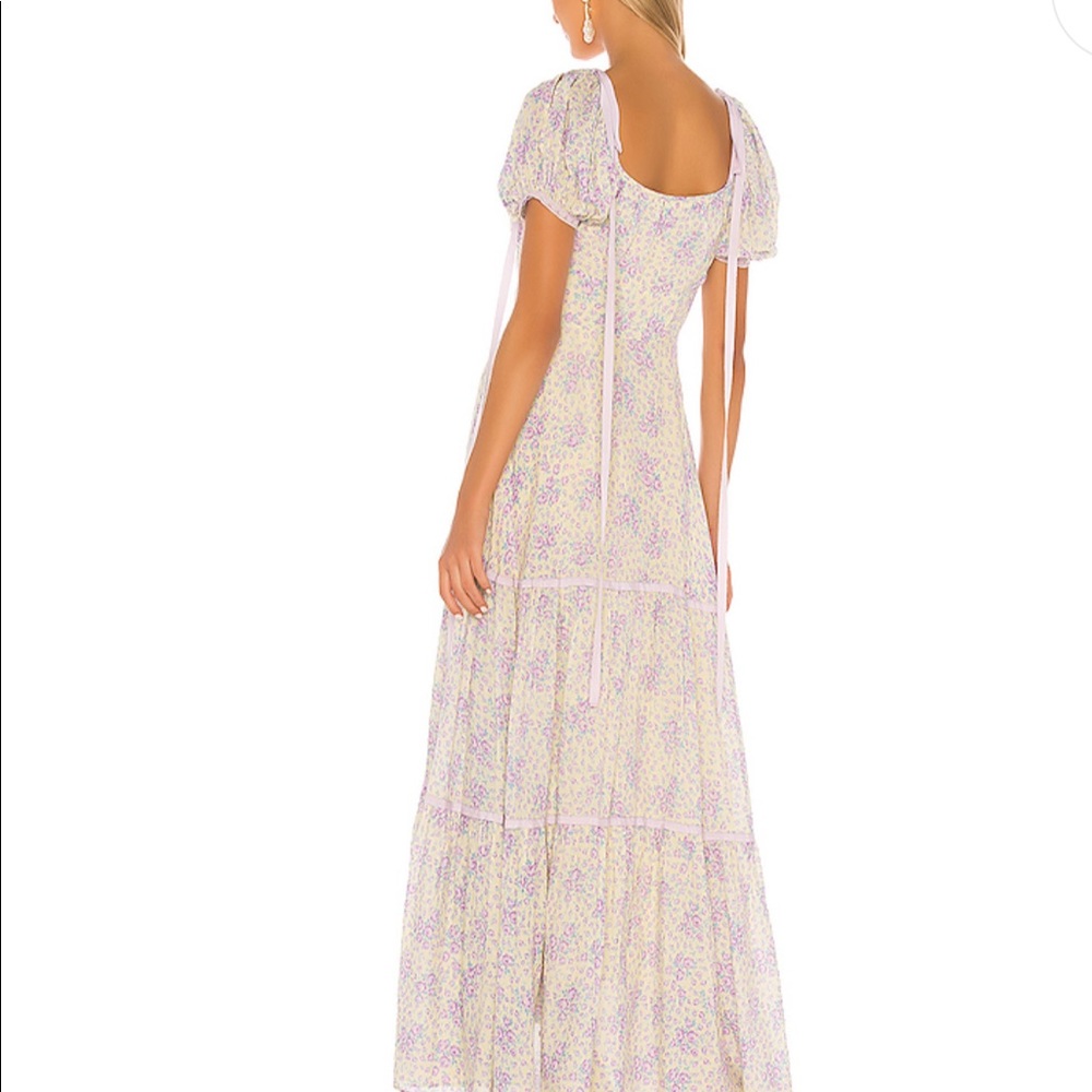 NWT LoveShackFancy Jessie Dress - Picture 5 of 7